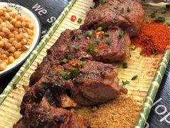 -东北烧烤·烤羊腿(天虹店)