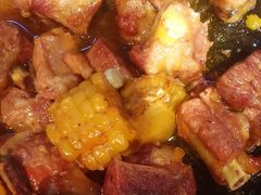 -那家老院子东北菜·饺子·小鸡炖蘑菇(艳华街店)