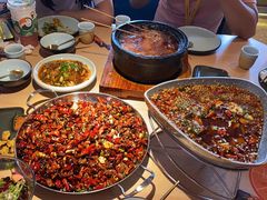 -胡马八破·川菜小馆(高新万达店)