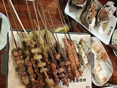 -本色.小马哥烧烤(五一路总店)