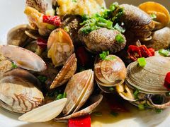 葱姜花蛤-大牌大·传统杭帮菜(湖滨店)