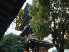 -寒山寺