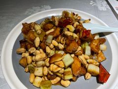 宫爆鸡丁-雲蜀龙阁·金牌水煮鱼(方庄店)