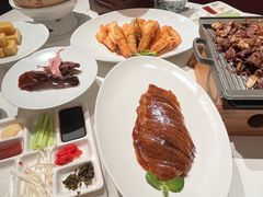 -四季民福烤鸭店(王府井东安门店)