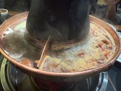 -常赢三兄弟·清真涮肉·清真炒菜(朝阳新城店)