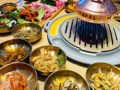 -金顺韩式烤肉·网红烤肉店(广利路店)