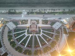 -影汇之星8字形摩天轮