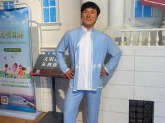 -武汉杜莎夫人蜡像馆