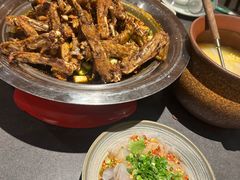 -乔一乔怪味干锅(武侯欢肆店)