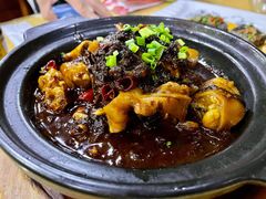 梅干菜煨猪脚-赣味楼江西土菜(小屯西路店)