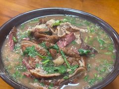 -六爷门框百年卤煮