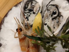 -花和海鲜自助(梅江店)