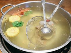 -牛必福潮汕牛肉火锅(油坊桥店)