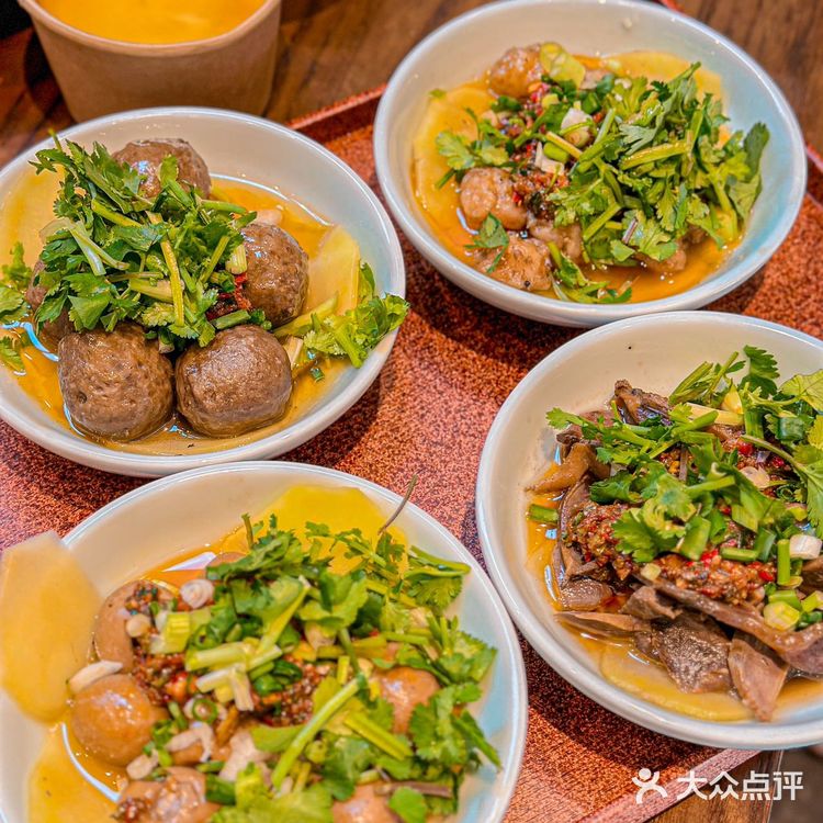 成都最最最好吃豌杂面“兵哥豌杂面”