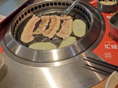 -新石器烤肉(百联川沙店)