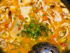 -李师傅脆肚(梅林店)