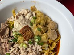 -大华猪肉粿条面