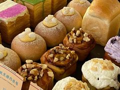 -屋裡·Union Bakery(龙江路店)
