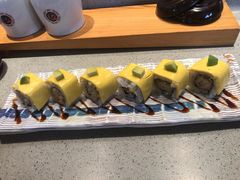 -万岁寿司(万国店)