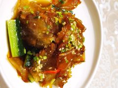 黄瓜丝海蜇皮-凤凰楼酒家·粤宴点心(华强北店)