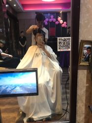 -Hair造型