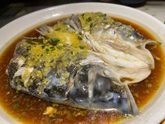 鱼头诱惑-绿茶餐厅(城西银泰城店)