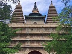 -北京石刻艺术博物馆(五塔寺)