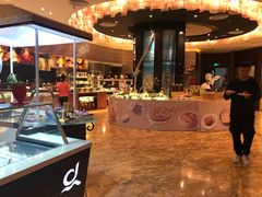 -好日子皇冠假日酒店·君怡咖啡厅(特美思大厦店)