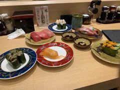 -大起水产回转寿司(大丸心斋桥店)