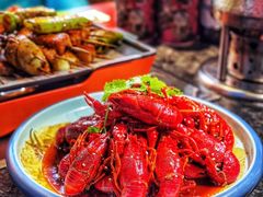 -醉炫音速烧烤·干煸菜(沙河总店)