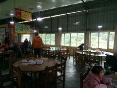 大堂-溪悦渔庄(九龙湖店)