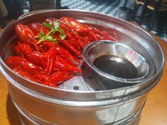 -0574龙虾的故事(东裕店)