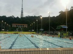 -越秀山游泳场