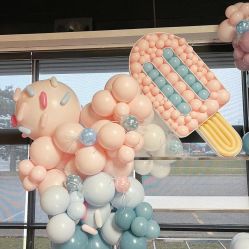 -觅糖派对·宝宝宴生日宴一站式派对策划(河西店)