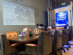 -长沙南站高铁贵宾厅