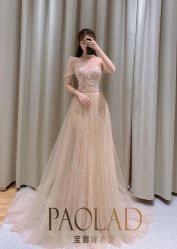 -南京宝娜嫁衣婚纱礼服馆(中央路店)