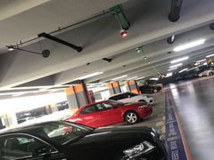 -上海虹桥国际机场1号航站楼-P2停车场