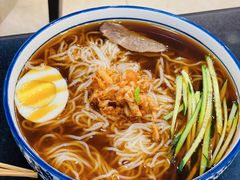 冷面-瑞杰烧烤店·24小时营业(山东路店)