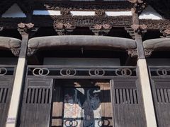 -绩溪龙川景区