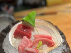 金枪鱼拼盘-水之惠鲜鱼料理(王府大街店)