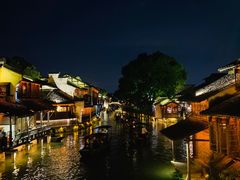 -乌镇东栅景区