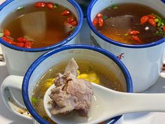 -湘江红·湖南招牌菜(莲花南路店)