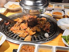 -唯成•韩国炭火烤肉 유성고기