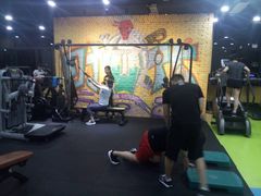 -RoMan罗马健身工作室(莘庄店)