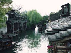 -乌镇西栅景区