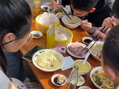 -欣达面馆(天桥支路店)