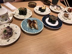 -大起水产回转寿司(大丸心斋桥店)