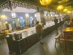 -清心素食自助餐厅(夫子庙店)