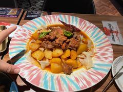 大盘鸡-耶里夏丽·丝路新疆菜·清真食品(徐汇南丹东路臻选店)