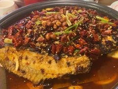 -锦尚阁烤鱼(望京新荟城店)